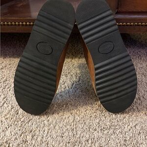 Jim Green Meander Moc Toe Boots